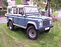110 tdi blauw one-ten